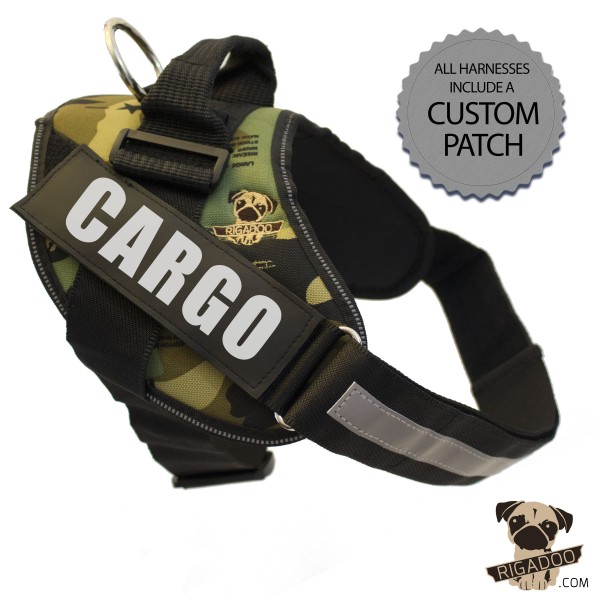 Rigadoo Dog Harness - Cargo