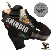 Rigadoo Dog Harness - Shindig